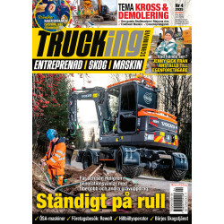 Trucking Scandinavia 25-04